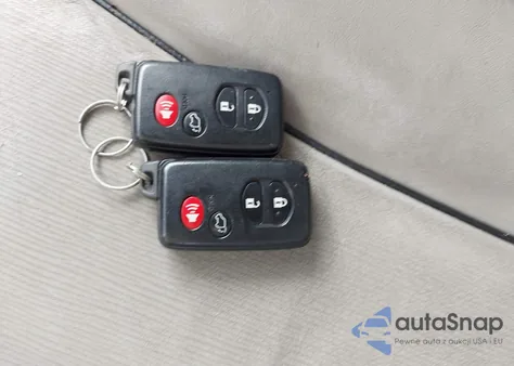 2010 Toyota Venza из США, поврежденный, VIN 4T3ZA3BBXAU021732